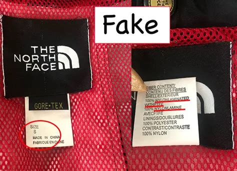 rfid jacket tags north face|north face value tag.